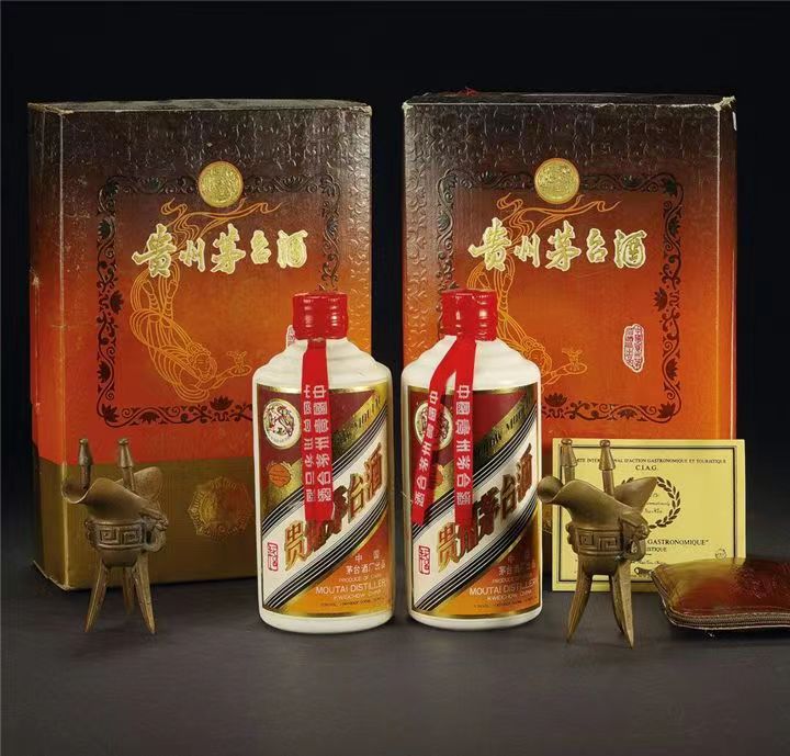忻府礼盒茅台酒回收
