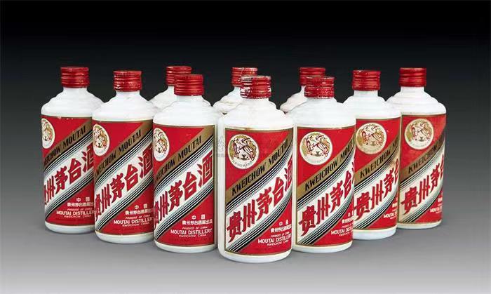 忻府茅台酒回收